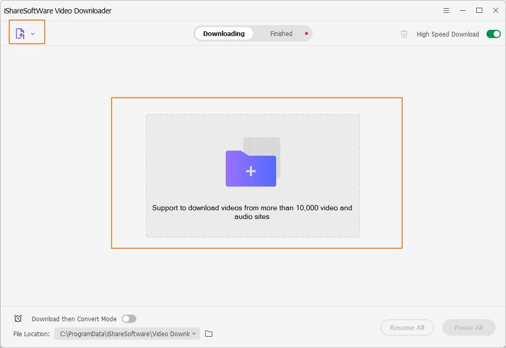 video download